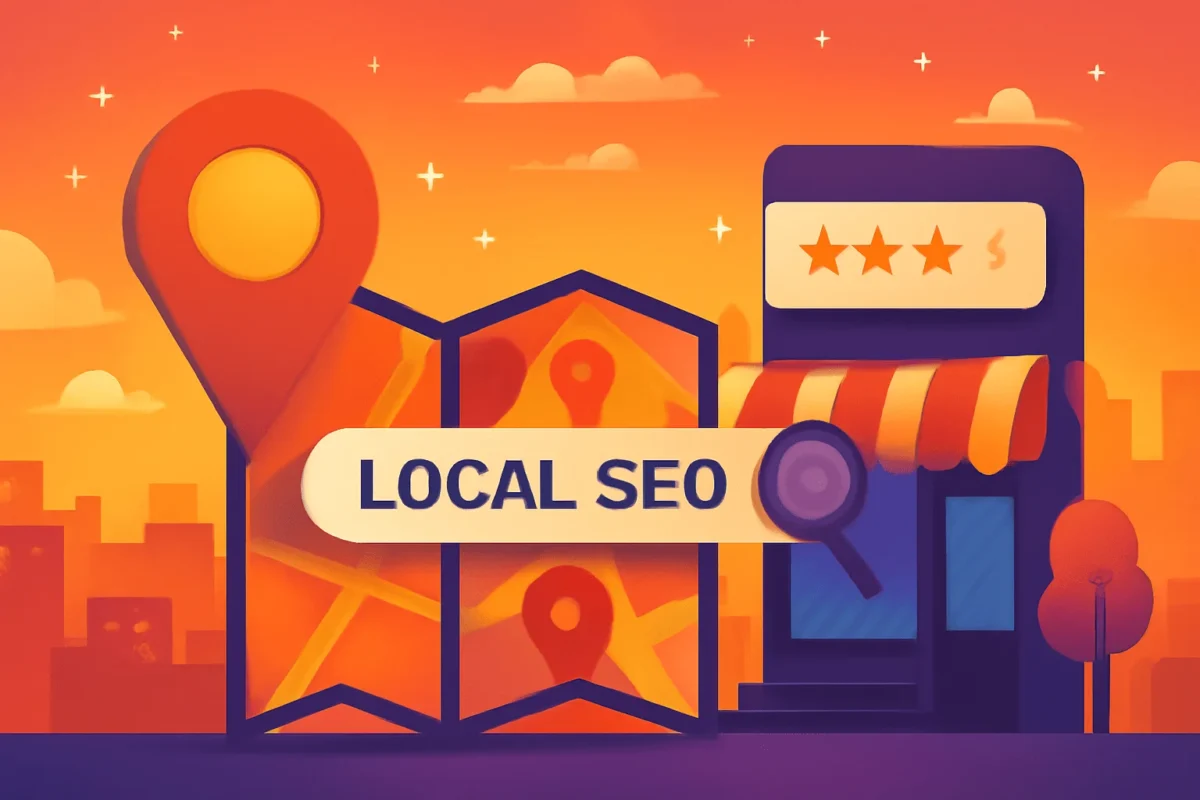سئو محلی (Local SEO) برای کسب‌وکارهای خدماتی